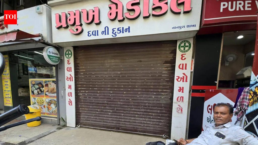 Chemists’ body says strike successful, to continue talks with govt | Surat News