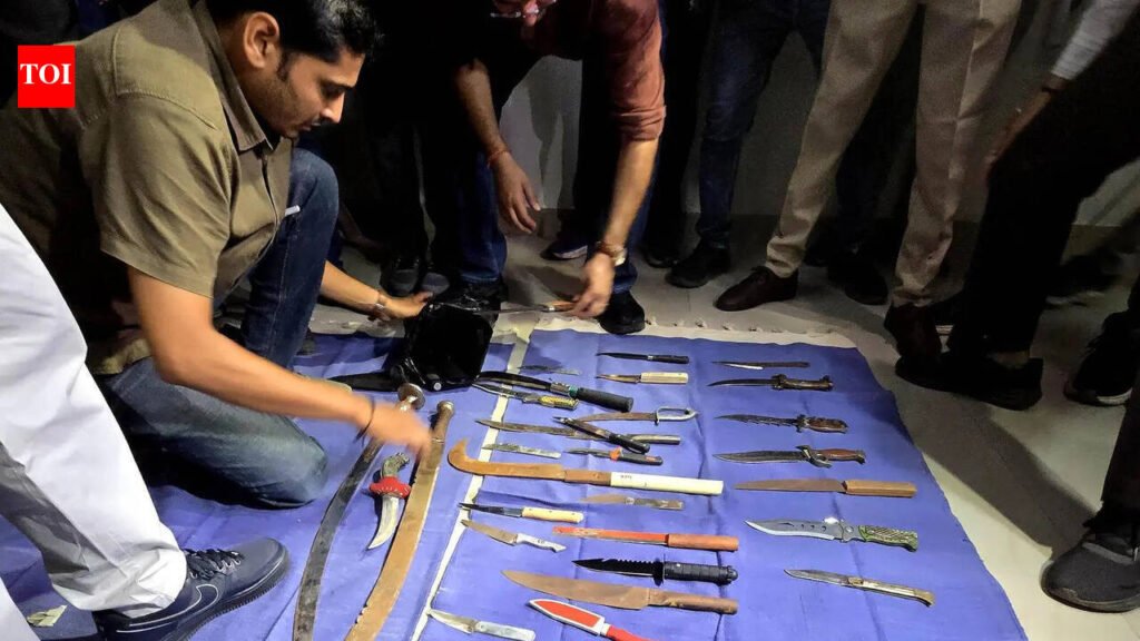 City cops wake up to murder spree, arrest 72 in ‘Op Rainbow’ | Surat News