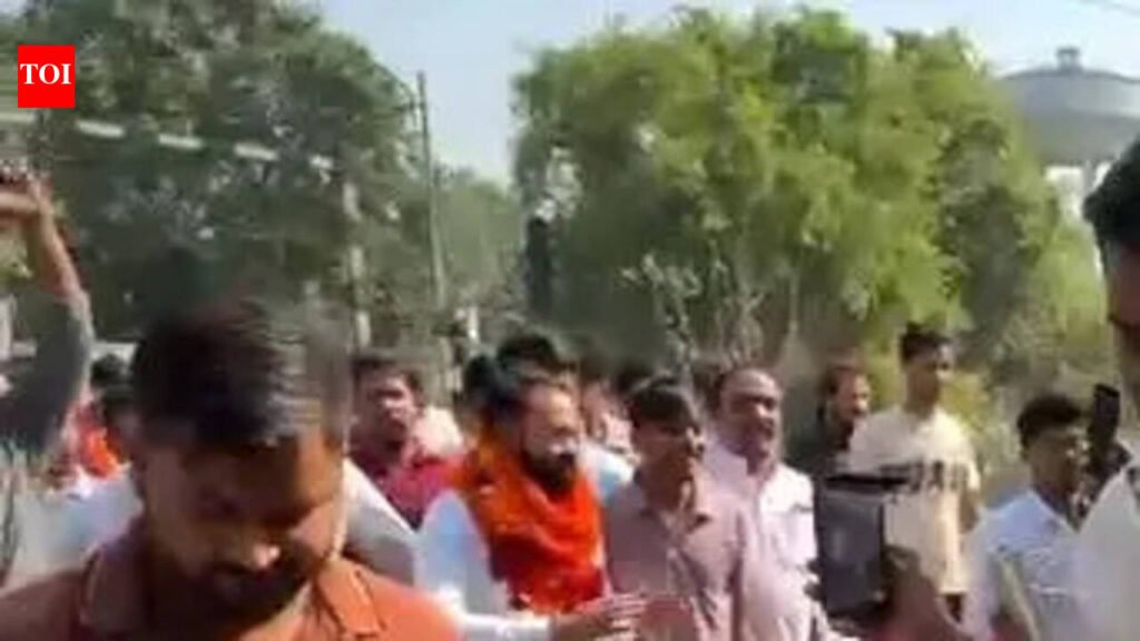 Bail celebration video like reliving trauma, says Ghaziabad rape survivor | Noida News