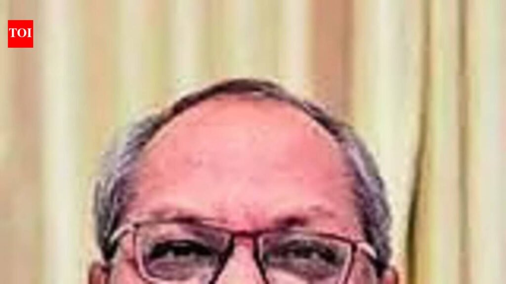 Akhilesh doing appeasement politics: Sanjay Nishad | Lucknow News