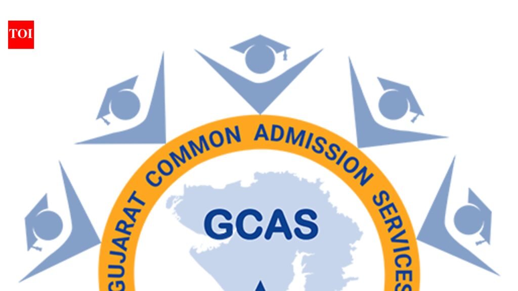 GCAS glitches spark outrage among students in Gujarat | Ahmedabad News