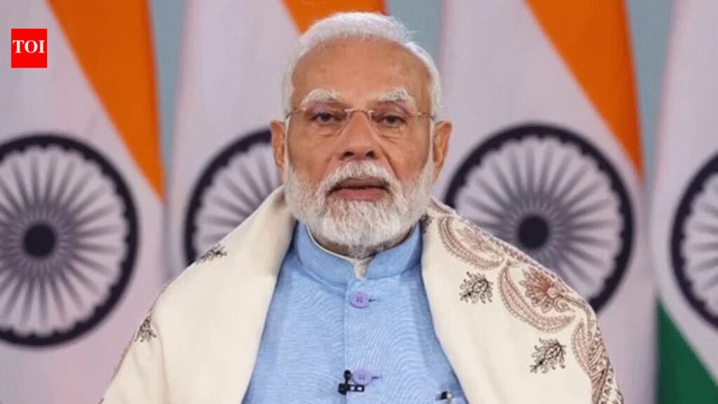 PM Modi to chair ministers’ meeting on governance, reforms today | India News