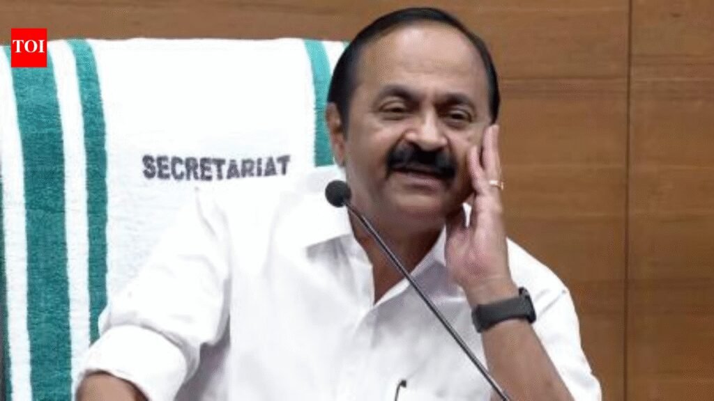 Satheesan scraps LDF’s controversial rail project | India News