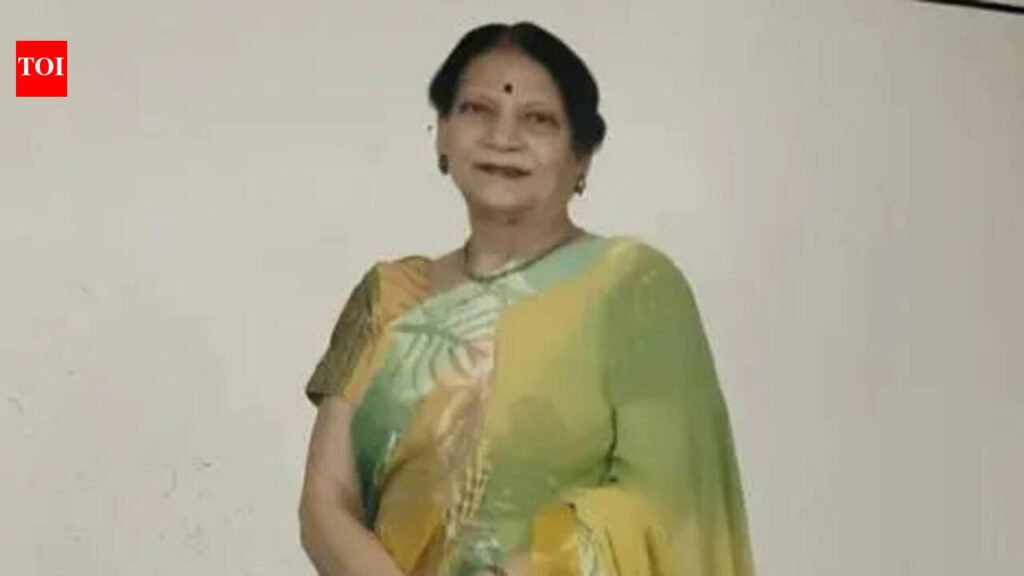 Indian delegation to go to Malaysia under leadership of Jaipur social worker Nirmala Rawat for Second Asian Paralympic Throwball Championships | Jaipur News