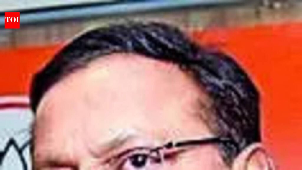 Chaudhary slams Rahul over ‘traitors’ remark | Lucknow News