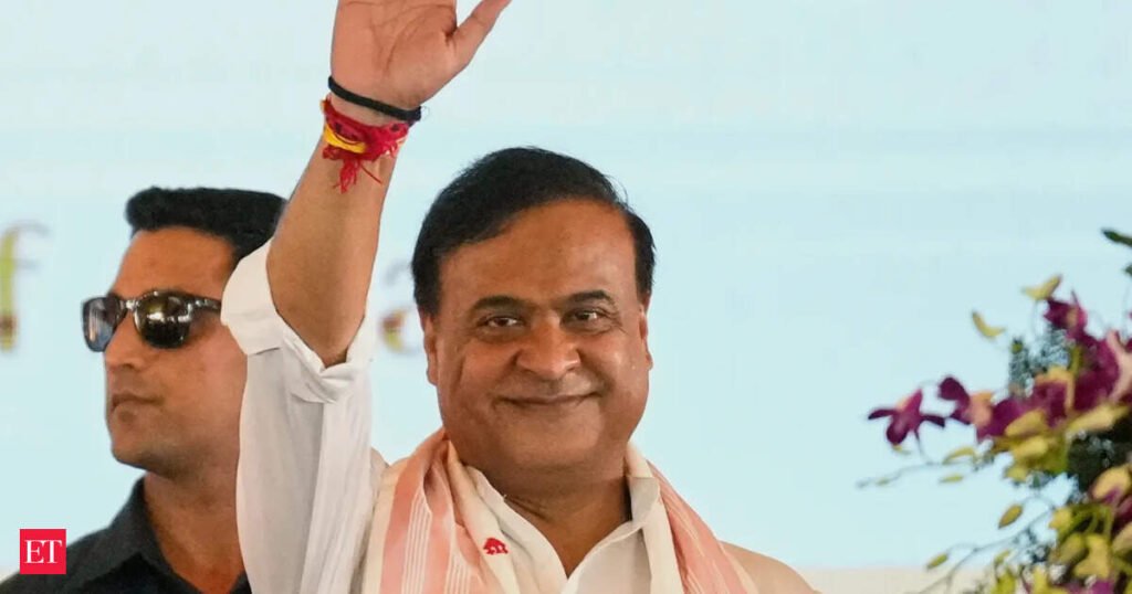 Assam CM Himanta Biswa Sarma takes oath as MLA in new Assembly