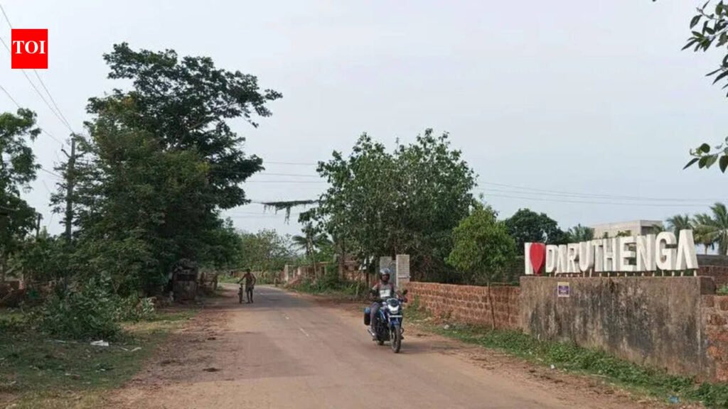 BMC to build stadium at Daruthenga | Bhubaneswar News