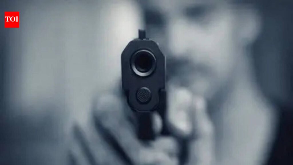 Property dealer shot dead over land dispute in Muzaffarpur | Patna News