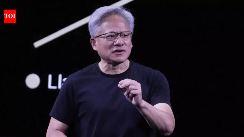 Jensen Huang: After admitting that Nvidia share in China has fallen to Zero, CEO Jensen Huang tells Chinese company Huawei: We have … |