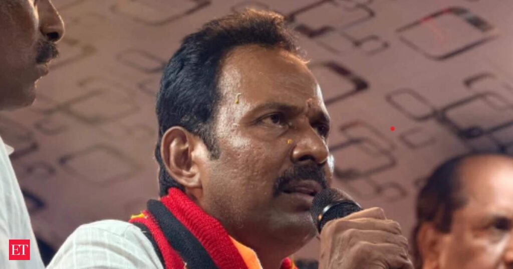 Tamil Nadu Governor corrects Congress member during oath-taking as minister