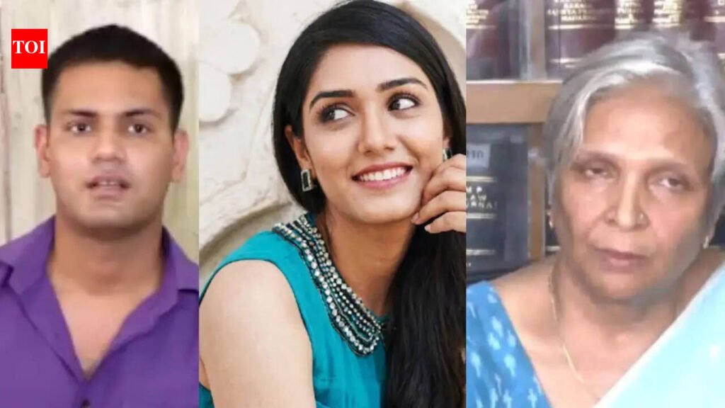 Twisha Sharma Death Case: Twisha Sharma death case: ‘How can you ask bahu if she will go out with other men?’: Explosive audio in Twisha Sharma death case surfaces | Bhopal News