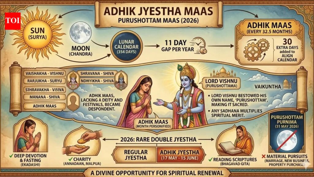 Adhik Jyeshtha Maas: The regional customs, food, and family questions readers search for