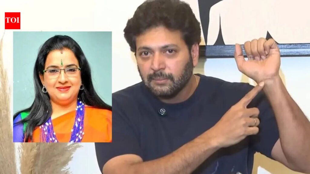 Ambika pens moving support note to Ravi Mohan amid bitter divorce battle: ‘Don’t do anything negative, don’t hurt yourself’ | Tamil Movie News