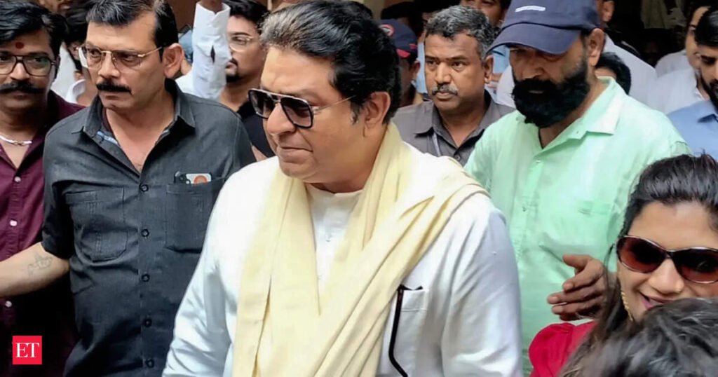 Thane court acquits MNS chief Raj Thackeray in 2008 railway exam assault case