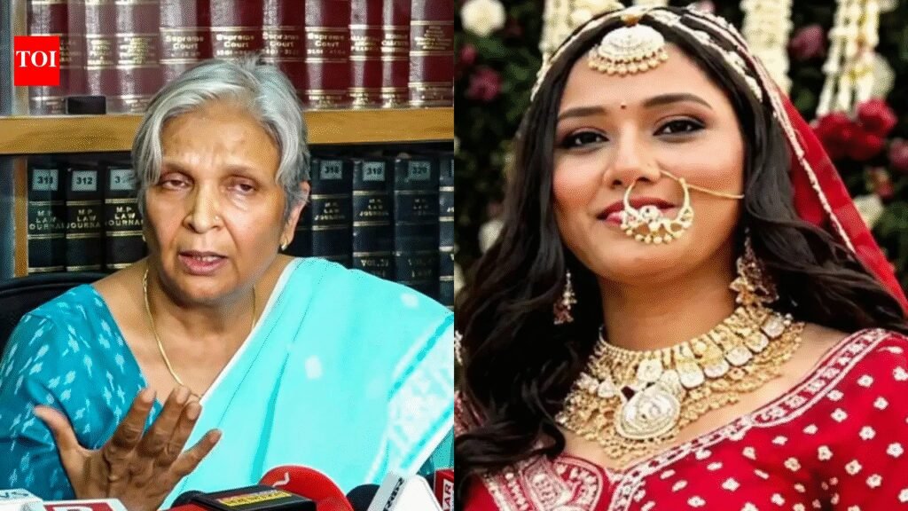 ‘Why can’t I question daughter-in-law’s past conduct’: Samarth’s mother counters Twisha Sharma’s brother in viral audio clip | Bhopal News