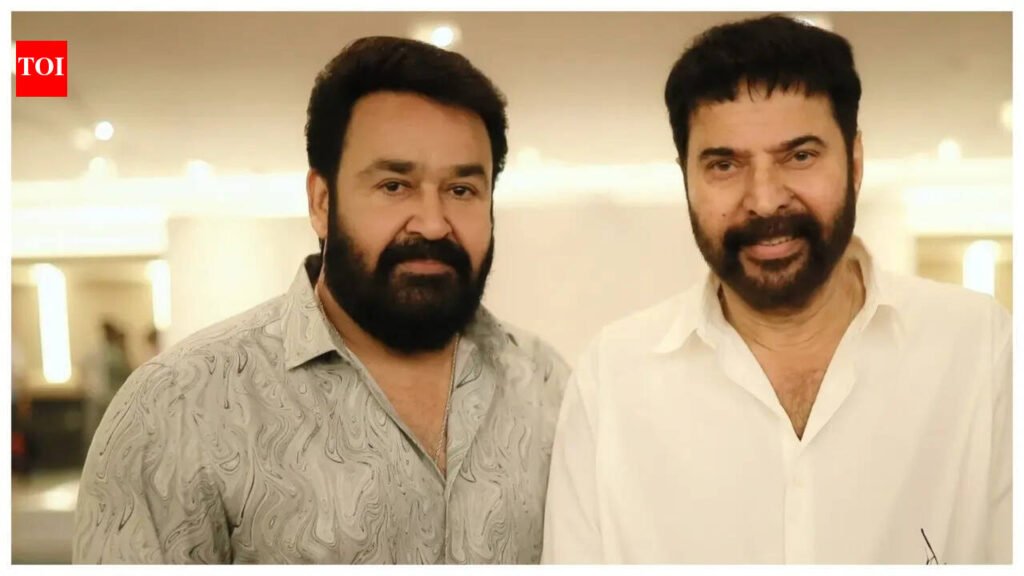 ‘Dearest Lal’: Mammootty pens heartfelt birthday post for Mohanlal on ‘Drishyam 3’ release day | Malayalam Movie News