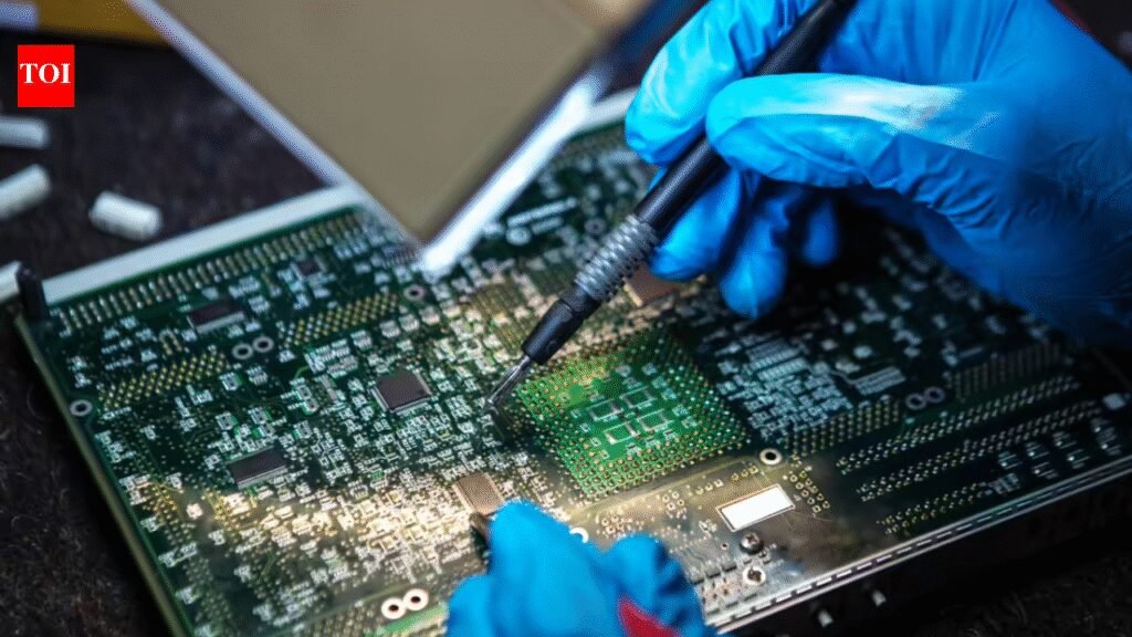 China’s new supply chain rules may hit India’s electronics manufacturing push: Industry