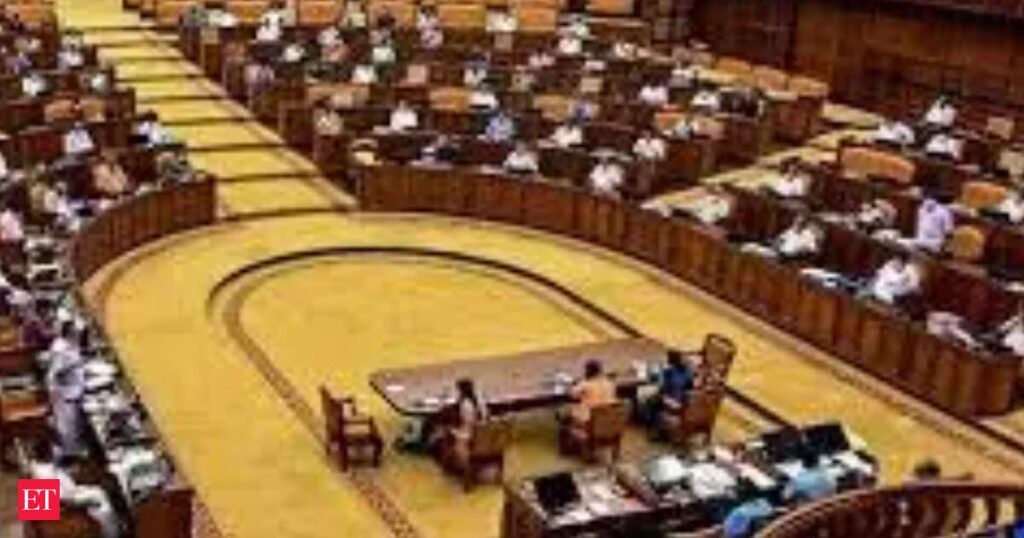 Kerala: Newly elected MLAs administered oath of office