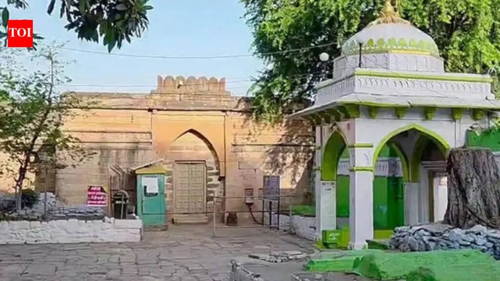 Bhojshala verdict: Fresh plea seeks removal of ‘unauthorised Islamic symbols’, excavation at complex & no entry fee | India News