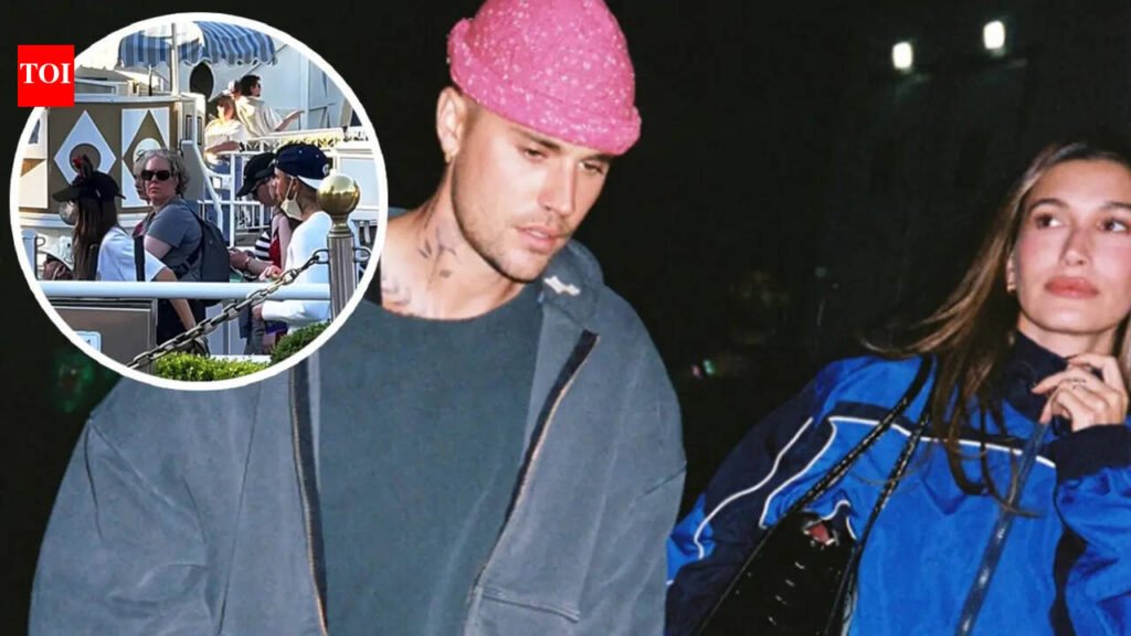 Justin Bieber and Hailey Bieber SPOTTED at Disneyland with son Jack; singer’s emotional 2019 post resurfaces: ‘One day I’ll be doing daddy dates’ |
