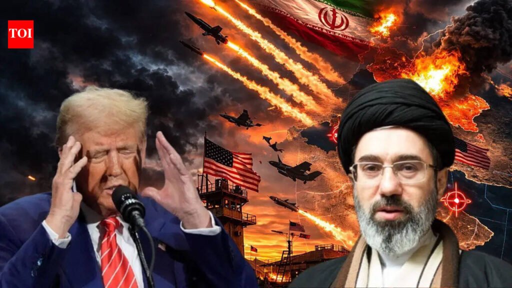 Mojtaba Khamenei: ‘Enriched uranium must remain inside Iran’: Mojtaba Khamenei rejects key US demand amid fragile ceasefire talks