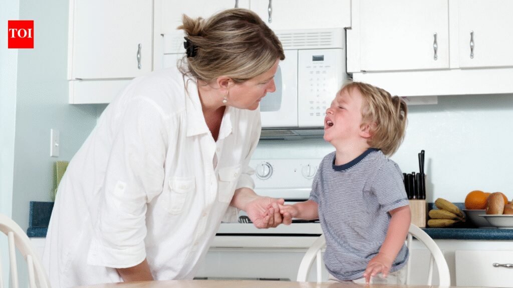 Child Tantrums: Mindful parenting during tantrums: 5 ways to respond to your child’s emotional outbursts