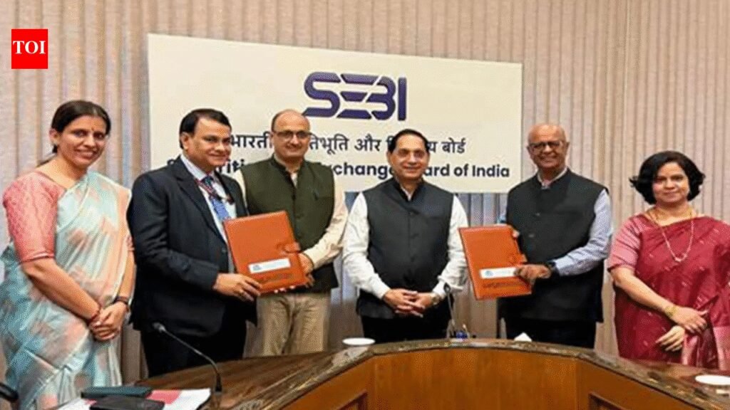 Sebi, NISM and IICA sign MoU to strengthen capital markets, focus shifts to governance and ESG