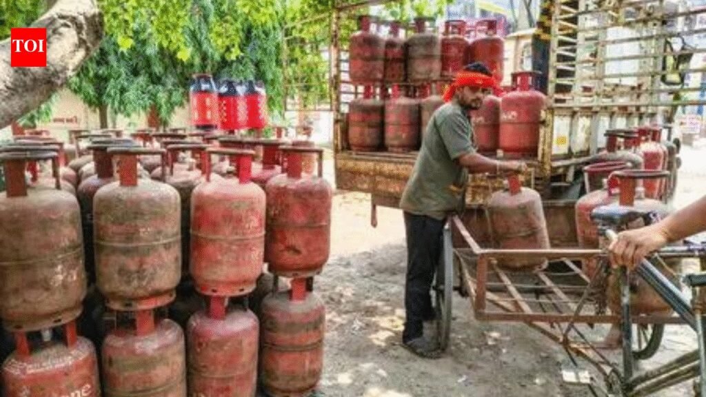 Middle East crisis: 58,500 LPG connections surrendered for PNG, 96% deliveries now authenticated