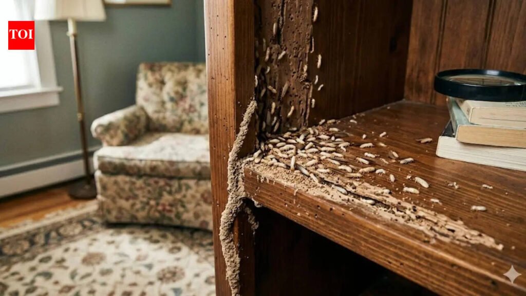 6 easy home remedies to remove termites from wooden furniture |