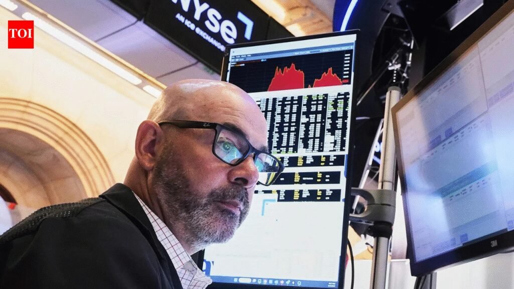 US stock markets today (May 21, 2026): Wall Street extends losses as oil prices rebound, Nvidia earnings fail to lift sentiment