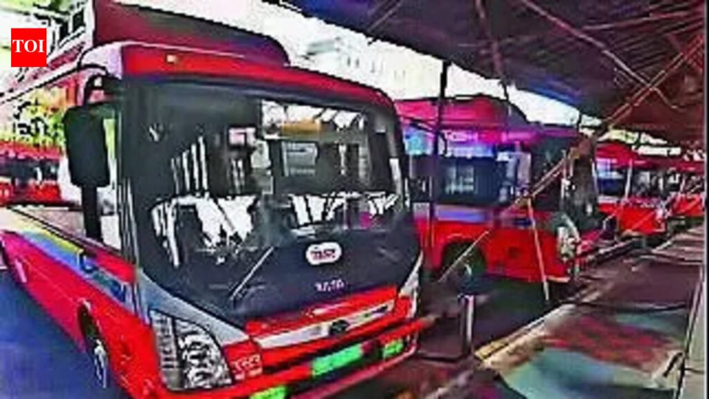 New AC circular bus route from Mumbai’s Dadar station to Siddhivinayak temple | Mumbai News