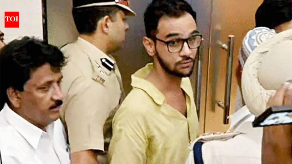 Umar Khalid moves Delhi HC seeking 15-day interim bail after trial court rejected ‘unreasonable’ plea | India News