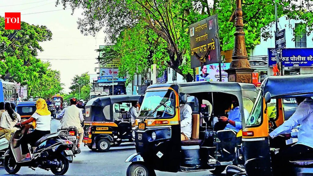 2 autorickshaw permits issued to one person at different RTOs in Mumbai Metropolitan Region | Mumbai News