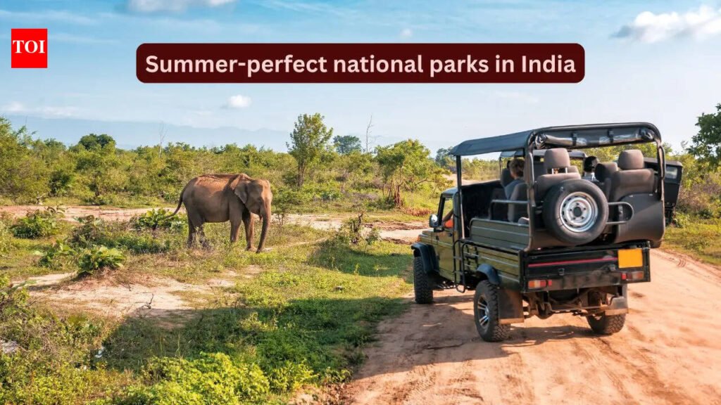 7 summer-perfect national parks in India promising an unforgettable escape; best time to visit and more