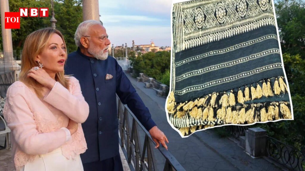PM’s gift for Meloni tribute to Assam: CM Sarma | Guwahati News