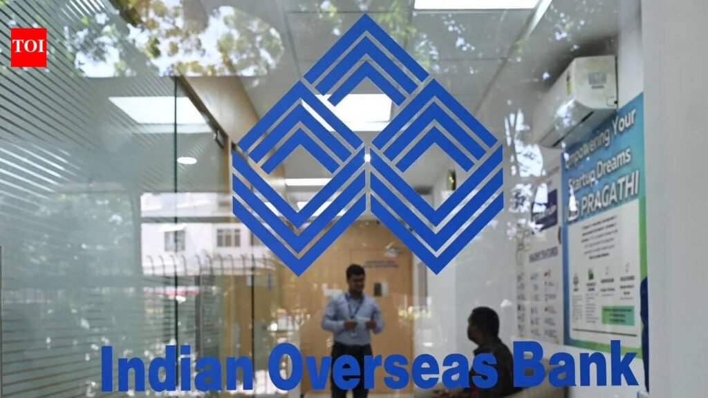 IOB to raise ₹5,000cr | Chennai News