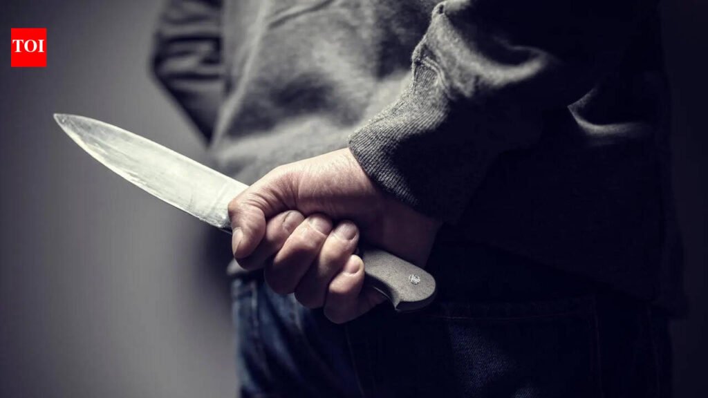Woman from Navi Mumbai injures husband’s genitals with knife over dispute, booked | Mumbai News
