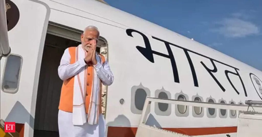 BJP counters Opposition, experts on PM Modi’s five-nation tour