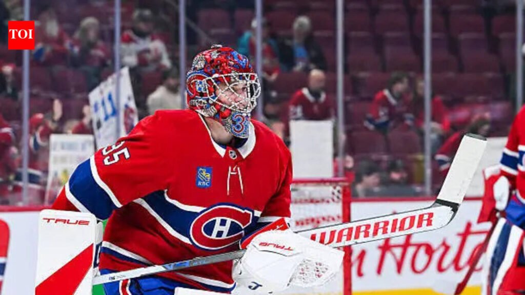 Ottawa Senators NHL trade rumors link Samuel Montembeault with Montreal Canadiens goaltending move | NHL News