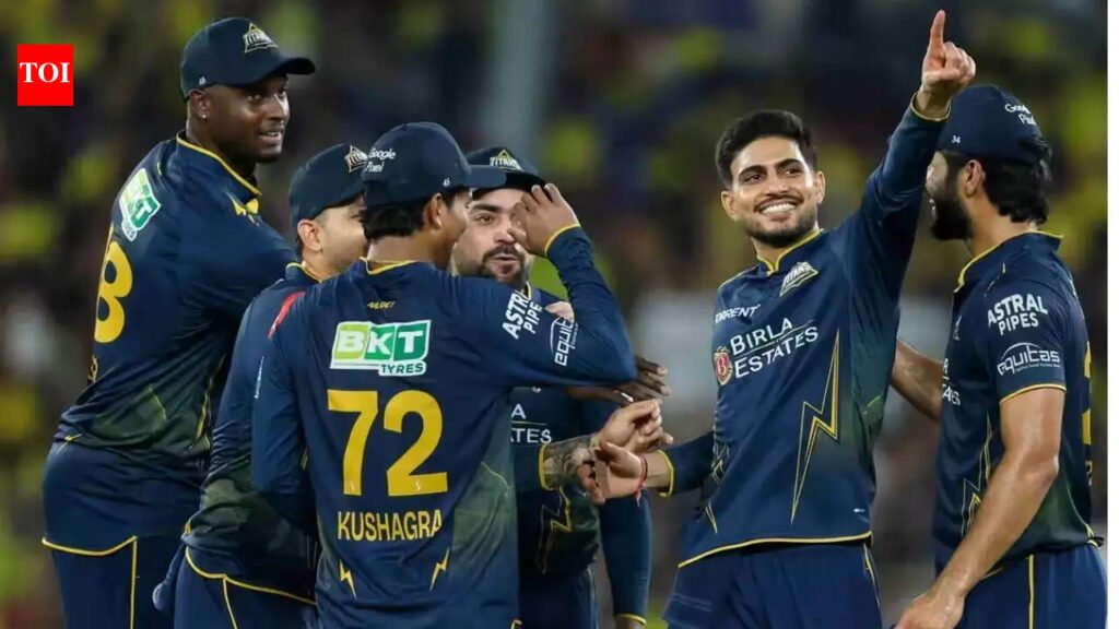 Titans too tall: CSK knocked out of IPL playoffs race as Gujarat’s top-order machine rolls on | Cricket News