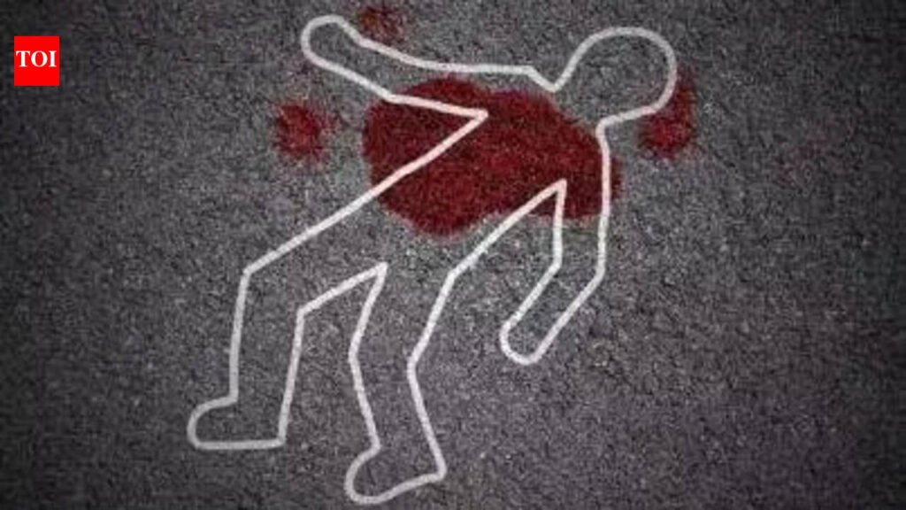 Drunk man kills wife after tiff in Begusarai | Patna News