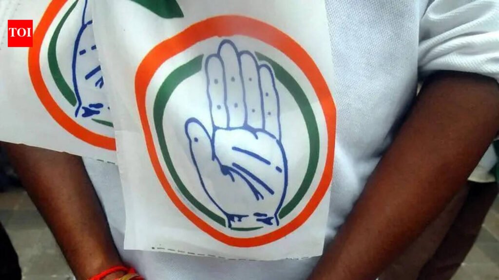 Congress appoints 69 city and district chiefs in Maharashtra to rebuild party with eye on 2029 polls | Mumbai News