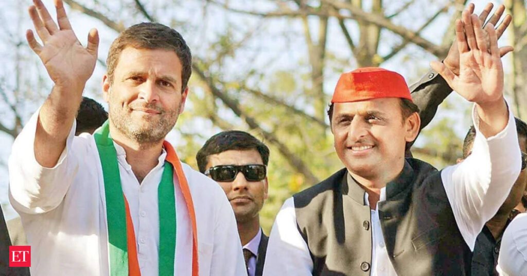 Congress’ UP script sees SP’s ‘limits’ & ‘restive’ Maya base