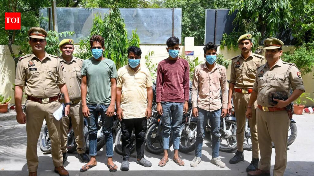 What’s cooking? Chhole kulche, paratha & robbery plan | Noida News
