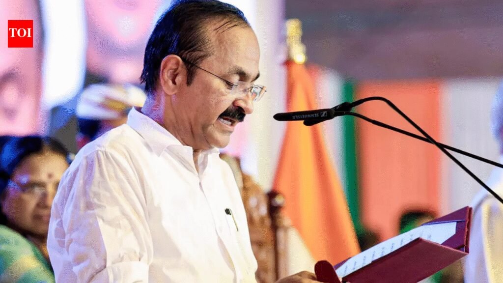 Kerala to scrap ’23 land act, set up vigilance panel headed by judge | India News