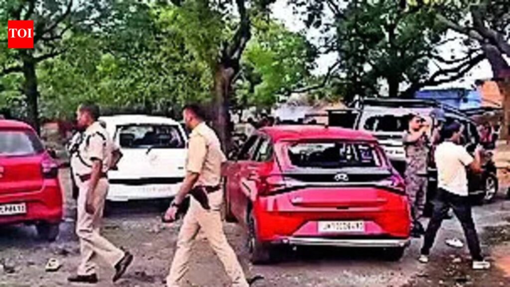 1 dead in clash over illegal coal trade in Dhanbad, 9 arrested | Ranchi News