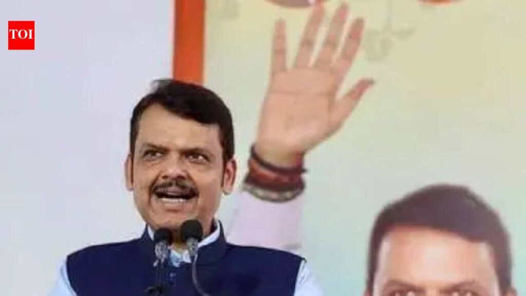 Farm loan waiver before June 30, unlikely to be affected by code of conduct for MLC polls in Maharashtra: CM Devendra Fadnavis | Mumbai News