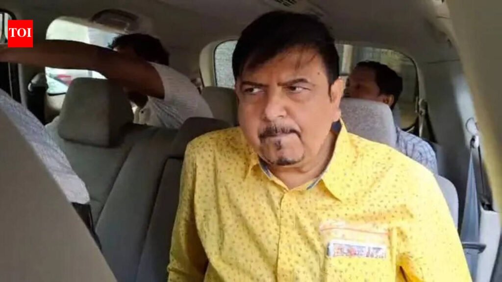 CBI opposes bail plea, Sujit sent to judicial custody | Kolkata News