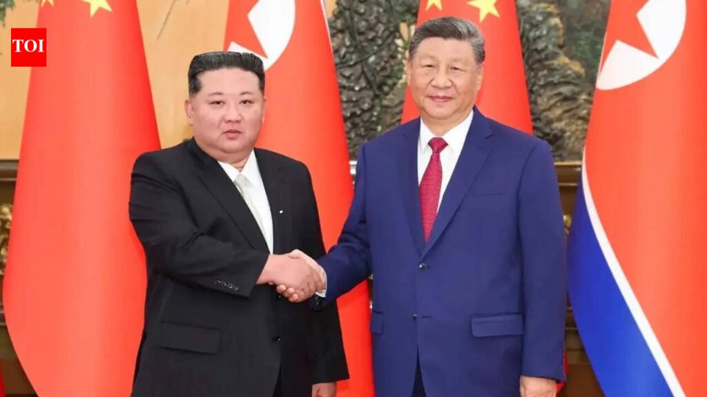 Xi Jinping’s Upcoming Visit to North Korea: High-Stakes Diplomacy Amid Geopolitical Tensions | World News