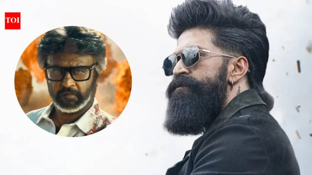 ‘Toxic’ targets Rajinikanth’s ‘Jailer 2’ release slot; Yash’s big-budget action drama eyes August release window | Kannada Movie News